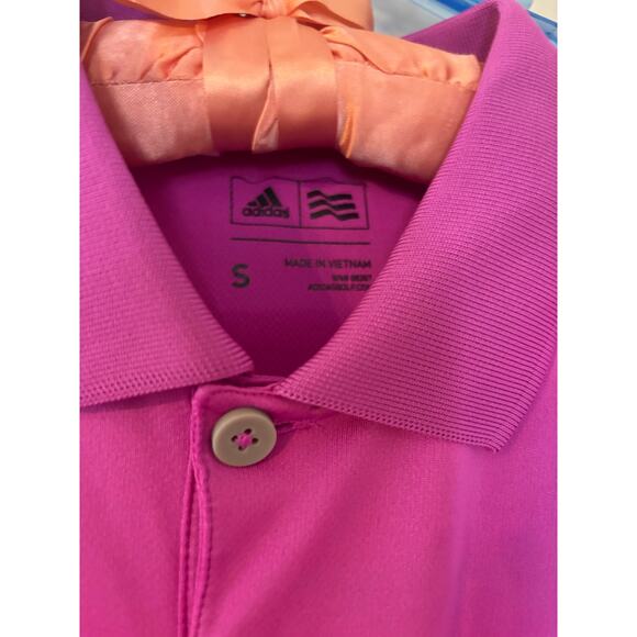 Women’s Small Purple Dri-Fit Adidas Crewneck - Picture 3 of 3